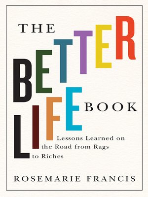 cover image of The Better Life Book